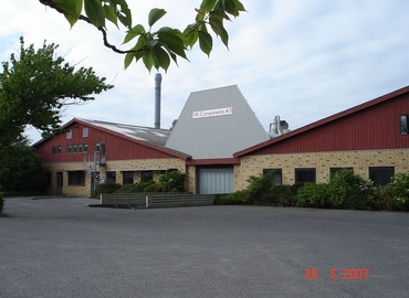 350 m² Warehouse storage for rent in Boeslunde, Gryderupvej 210 (4242) - 1 | MatchOffice