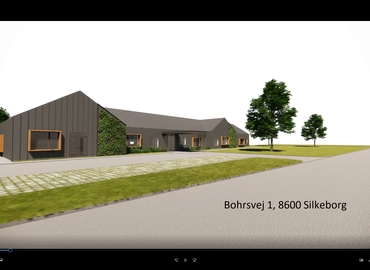 Kontor til leje på Bohrsvej 1, 8600 Silkeborg - 9 m² | Foto 0 - Lokalebasen.dk