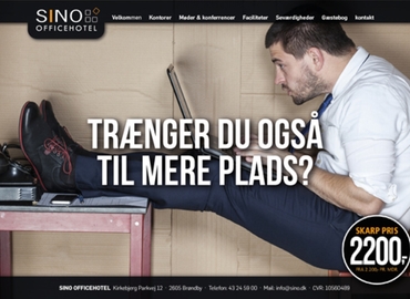 Coworking på Kirkebjerg Parkvej 12, 2605 Brøndby - 68 m² | Foto 3 - Lokalebasen