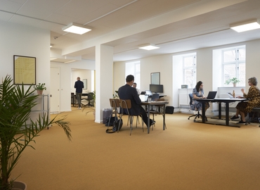 33 m² Serviced office in Koge, Nørregade 24D (4600) - 0 | MatchOffice.com