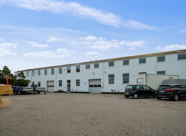 Lager til leje på Munkegårdsvej 21A, 3490 Kvistgård - 50 m² | Foto 0 - Lokalebasen