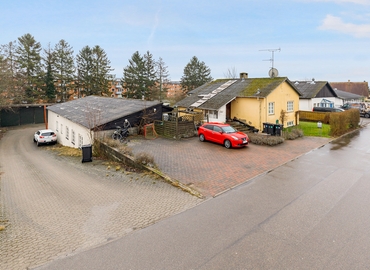 Kontor Skelvej 20 2640 Hedehusene