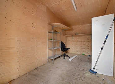 Kontor Skelvej 20 2640 Hedehusene