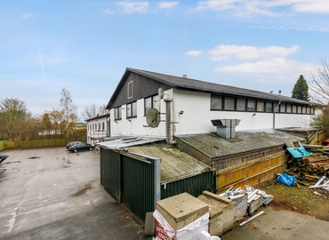 Kontor Skelvej 20 2640 Hedehusene