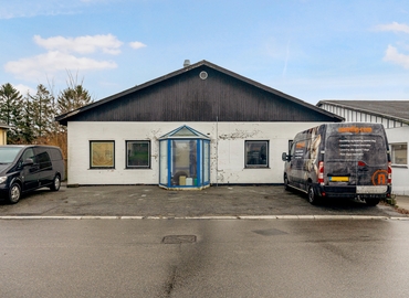 Kontor Skelvej 20 2640 Hedehusene