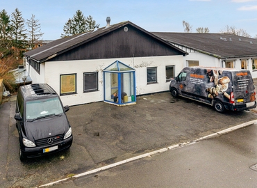 Kontor Skelvej 20 2640 Hedehusene