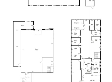 Kontor Skelvej 20 2640 Hedehusene