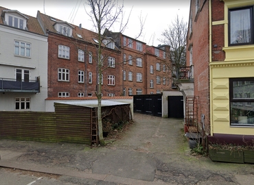 Parkering Marselisborg Allé, 16 8000 Aarhus C