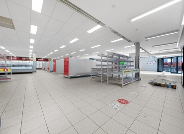 Butik til leje på Energivej 22, 8920 Randers NV - 877 m² | Foto 2 - Lokalebasen