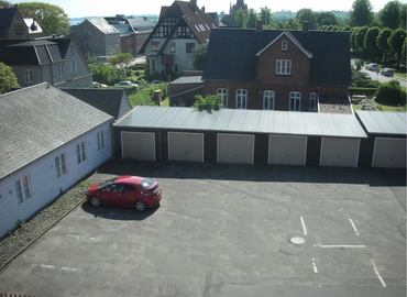 Parking Kirke Alle 8-10 6400 Sonderborg