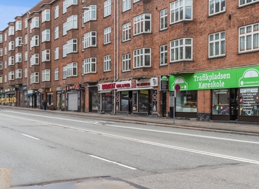 Butik Toftegårds Plads 4 2500 Valby