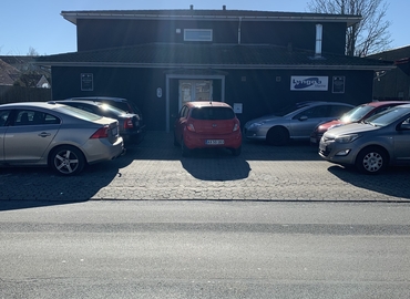 Kontor til leje på Rugmarken 9, 3520 Farum - 435 m² | Foto 1 - Lokalebasen.dk