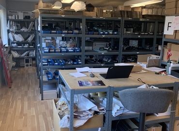 Kontor til leje på Rugmarken 9, 3520 Farum - 435 m² | Foto 7 - Lokalebasen.dk