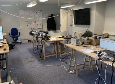 Kontor til leje på Rugmarken 9, 3520 Farum - 435 m² | Foto 9 - Lokalebasen.dk
