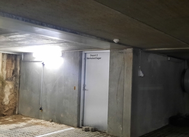 Lager til leje på Klostervej 20, 5000 Odense C - 20 m² | Foto 1 - Lokalebasen