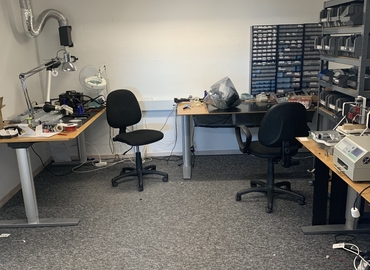 Kontor til leje på Rugmarken 9, 3520 Farum - 435 m² | Foto 12 - Lokalebasen.dk