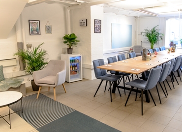 44 m² Conference hall in Copenhagen City Center, Amaliegade 36 (1256) - 1 | MatchOffice.com