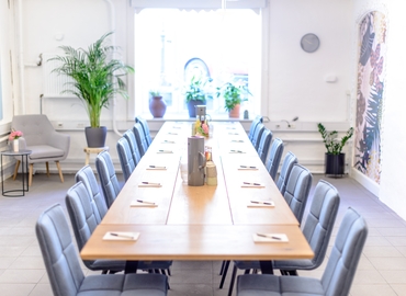 Mødelokale på Amaliegade 36, 1256 København K - 40 m² | Foto 2 - Lokalebasen.dk