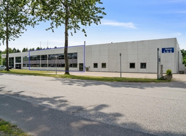 Kontor til leje på Gl. Kongevej 1B, 7442 Engesvang - 1057 m² | Foto 2 - Lokalebasen.dk