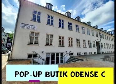 200 m² Store for rent in Odense C, Vindegade 53 (5000) - 1 | MatchOffice.com