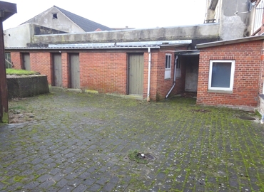 Bolig Østergade 8 9631 Gedsted