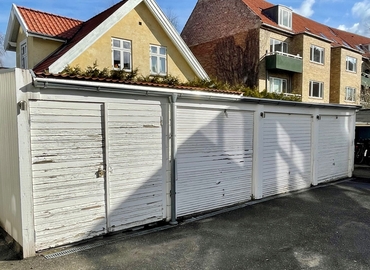 Parkering Lindegårdsvej 41 2920 Charlottenlund