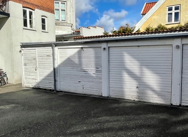 Parkering Lindegårdsvej 41 2920 Charlottenlund