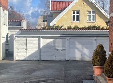 Parkering Lindegårdsvej 41 2920 Charlottenlund