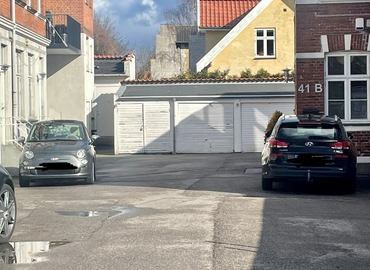 Parking Lindegårdsvej 41 2920 Charlottenlund