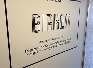 Kontor til leje på Birkedommervej 27, 2400 København NV - 82 m² | Foto 3 - Lokalebasen.dk