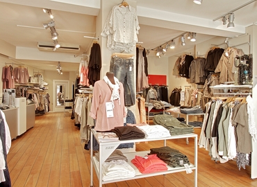 Butik til leje på Strømgade 2, 9800 Hjørring - 139 m² | Foto 4 - Lokalebasen.dk