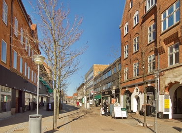 Butik til leje på Strømgade 2, 9800 Hjørring - 139 m² | Foto 6 - Lokalebasen