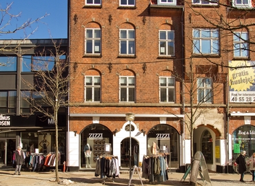 Butik til leje på Strømgade 2, 9800 Hjørring - 139 m² | Foto 7 - Lokalebasen.dk