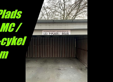 Parking Thorsgade 1A 5000 Odense C