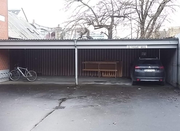 Parkering Thorsgade 1A 5000 Odense C