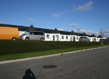 205 m² Office warehouse up for rent in Vejle, Lanciavej 12 (7100) - 2 | MatchOffice