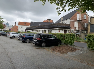Parking Vigen 1 7500 Holstebro