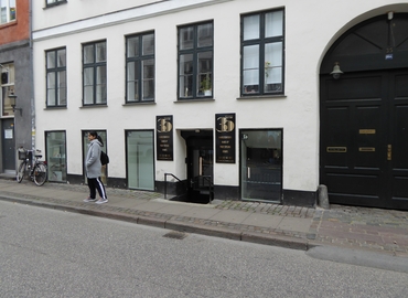 Butik Studiestræde 35 1455 København K