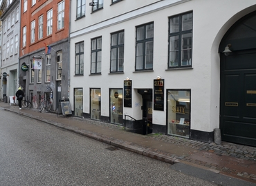 Butik Studiestræde 35 1455 København K