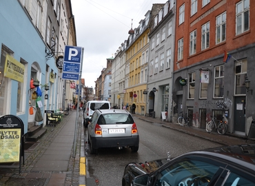 Butik Studiestræde 35 1455 København K