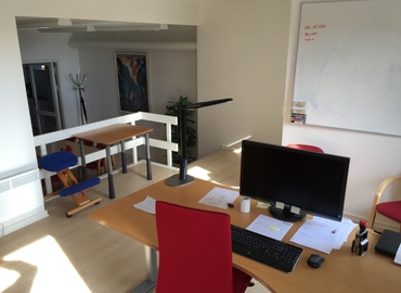 50 m² Kontor til leje i Næstved, Mejerivej 15 (4700) der opfylder alle dine behov - 0 | Lokalebasen