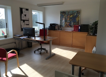 50 m² Fleksibelt kontor til leje i Næstved, Mejerivej 15 (4700) der opfylder alle dine behov - 1 | Lokalebasen