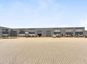 Kontor til leje på Agerhatten 27A, 5220 Odense SØ - 124 m² | Foto 8 - Lokalebasen.dk