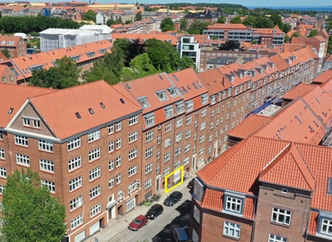 Butik til leje på Sejrøgade 16, 8000 Aarhus C - 40 m² | Foto 0 - Lokalebasen