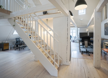 Kontor til leje på Knabrostræde 30, 1210 København K - 166 m² | Foto 1 - Lokalebasen.dk