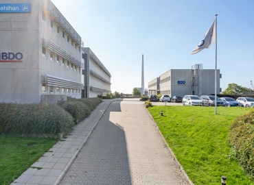 Kontor til leje på Bavnehøjvej 12, 6700 Esbjerg C - 339 m² | Foto 2 - Lokalebasen