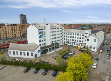 Kontor til leje på Høffdingsvej 36, 2500 Valby - 447 m² | Foto 0 - Lokalebasen.dk