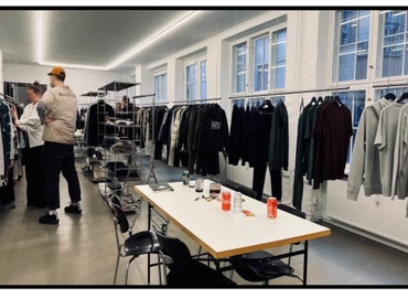 570 m² Flexible office available to rent in Copenhagen N, Nørrebrogade 106, 2200  - 2 | MatchOffice.com