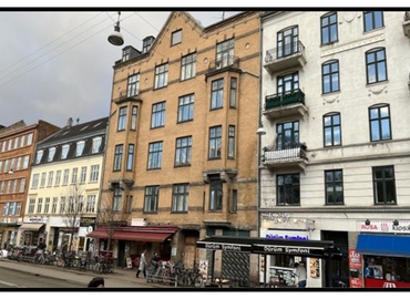 570 m² Office available to rent in Copenhagen N, Nørrebrogade 106, 2200  - 4 | MatchOffice