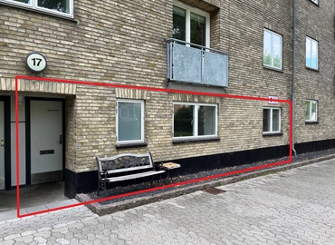 Lager til leje på Østbrovej 17, 2600 Glostrup - 41 m² | Foto 1 - Lokalebasen